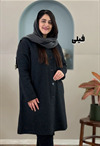 مانتو بلند بافت کد 1167