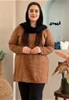 تونیک آنغوره ساده کد 3079