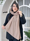 شال نخ اسلپ کد 7078