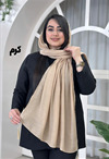 شال نخ اسلپ کد 7078