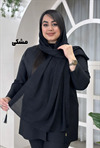 شال نخ اسلپ کد 7078