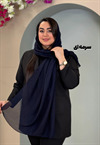 شال میله ای کد 7063
