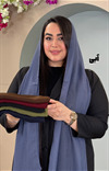 شال میله ای کد 7063