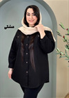 شومیزمانتویی نخ روسی کد 1298