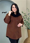 شومیزمانتویی نخ روسی کد 1298