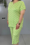 تاپ و شلوارک کد 4143
