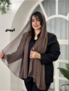 شال میله ای کد 7089