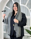 شال میله ای کد 7089