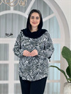 شومیز  ترنم کد 3177