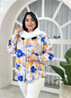 شومیز  ترنم کد 3177