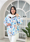 شومیز  ترنم کد 3177