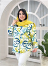 شومیز  ترنم کد 3177