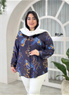 شومیز  ترنم کد 3177