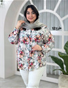 شومیز  ترنم کد 3177