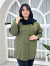 شومیز آیوا نگین کوب کد 1409