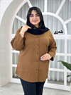شومیز آیوا نگین کوب کد 1409