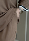 ست پلوشرت و شلوار کد 4166