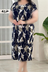 پیراهن حلقه ای کد 8036