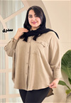شومیز مانتویی صوفیا کیمونو کد 1460