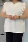 تاپ سرشانه گیپور کد 6260