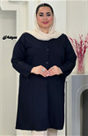 مانتو تنسل اداری کد 1499