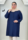 مانتو تنسل اداری کد 1499