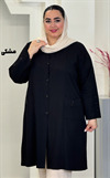 مانتو تنسل اداری کد 1499