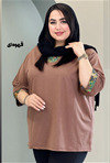 تونیک خرجکار سنتی کد 3274