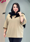 تونیک خرجکار سنتی کد 3274