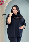 تونیک خرجکار سنتی کد 3274