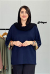 تونیک خرجکار سنتی کد 3274