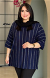 تونیک یقه هفت راه را کد 3245