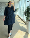 پیراهن طرح دار 3484